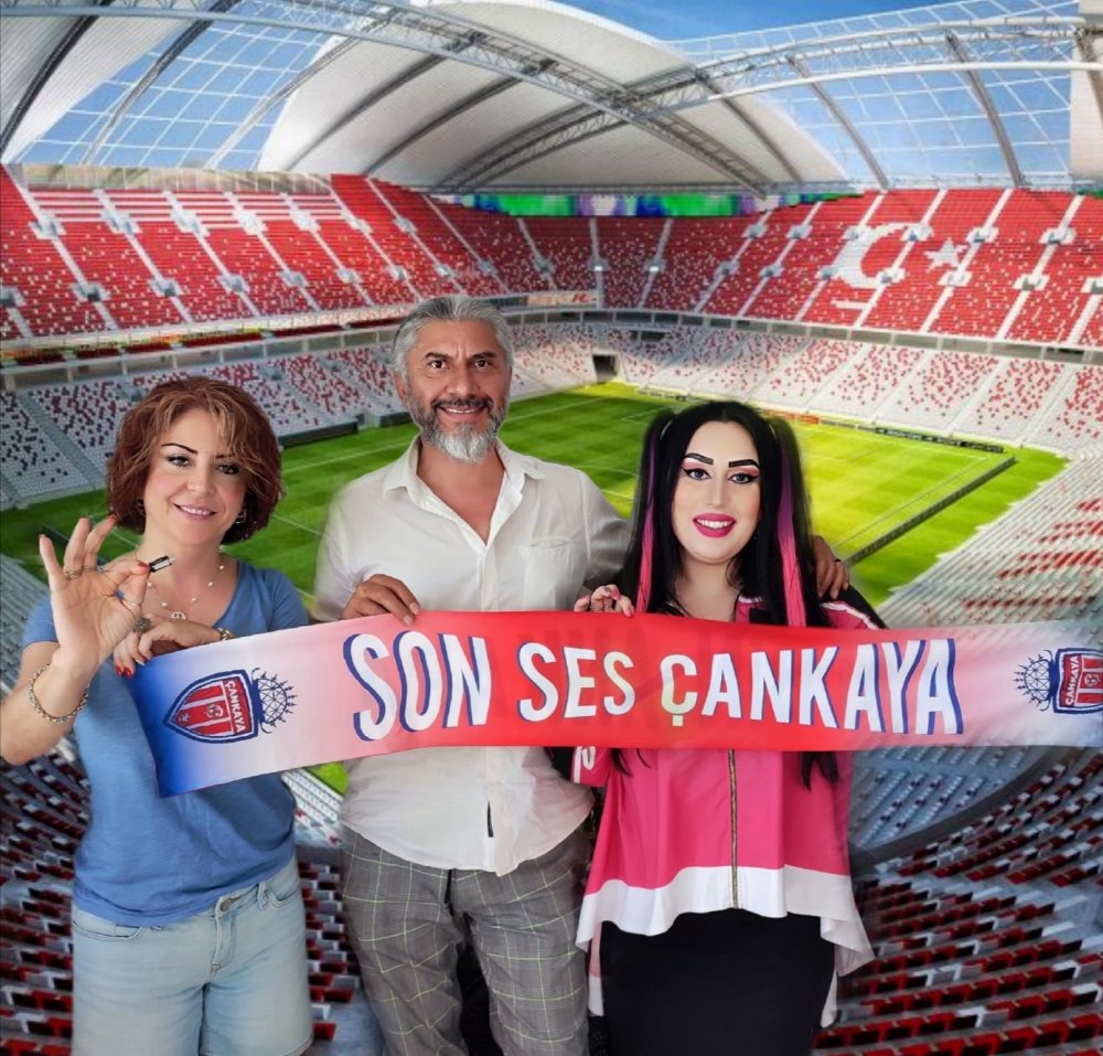 son ses çankaya