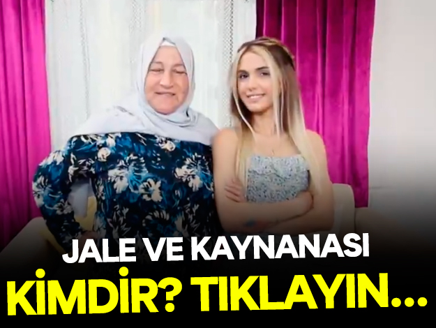 Zuhal Topal'la Sofrada Jale Şerifova ve kaynanası Hanife Acar kimdir