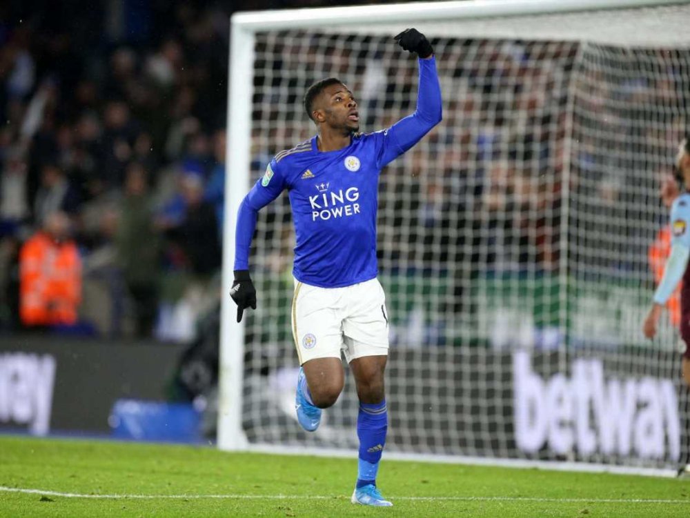 Kelechi Iheanacho 