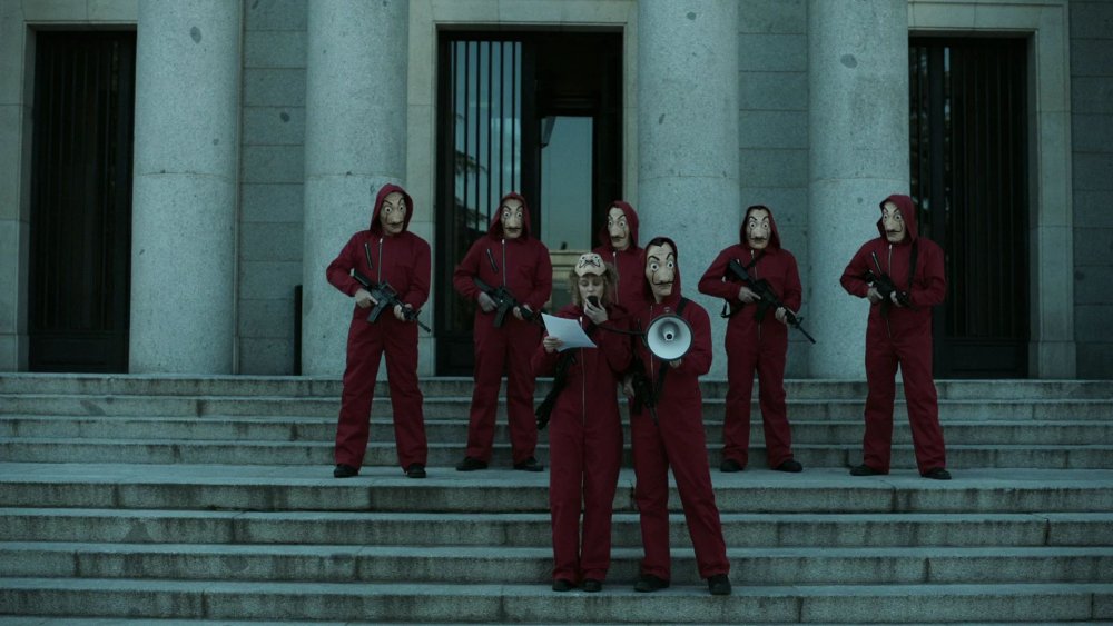 LA CASA DE PAPEL 3. SEZON