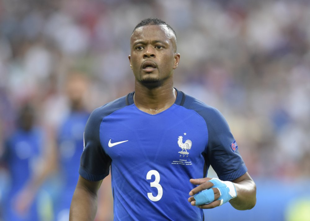 patrice evra