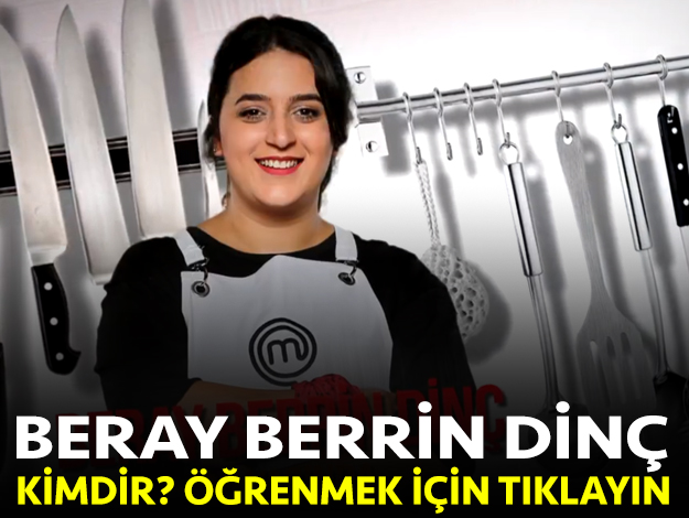 masterchef türkiye beray berrin dinç