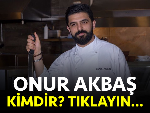 MASTERCHEF TÜRKİYE Kıvanç Ermiş