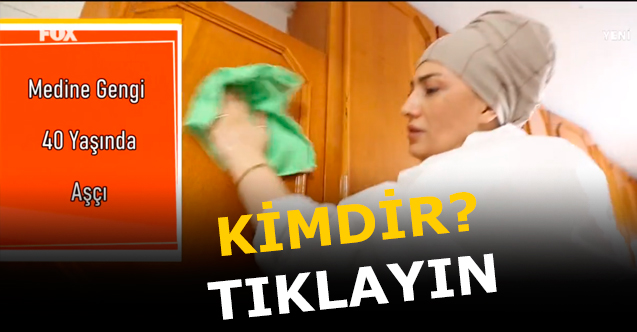 Temizlik Benim İşim Medine Gengi kimdir, kaç yaşında ve nereli? Instagram hesabı