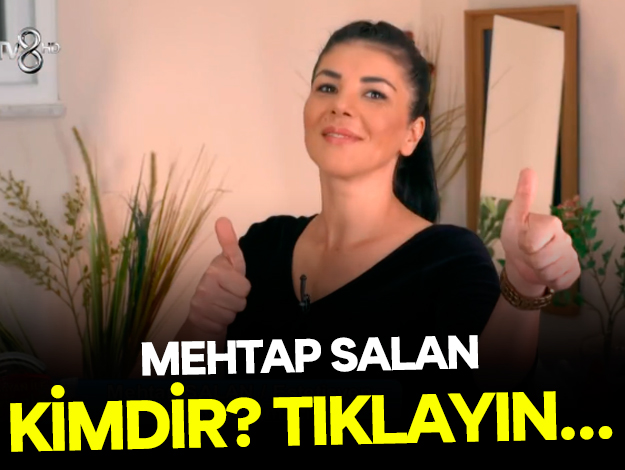 Yemekteyiz Mehtap Salan kimdir? Kaç yaşında, nereli ve mesleği