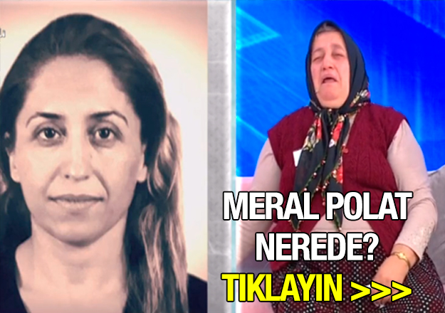 meral polat nerede