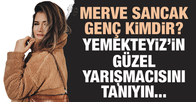 merve sancak genç