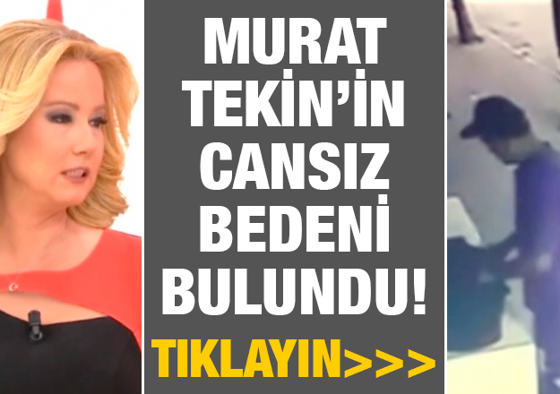 murat tekin