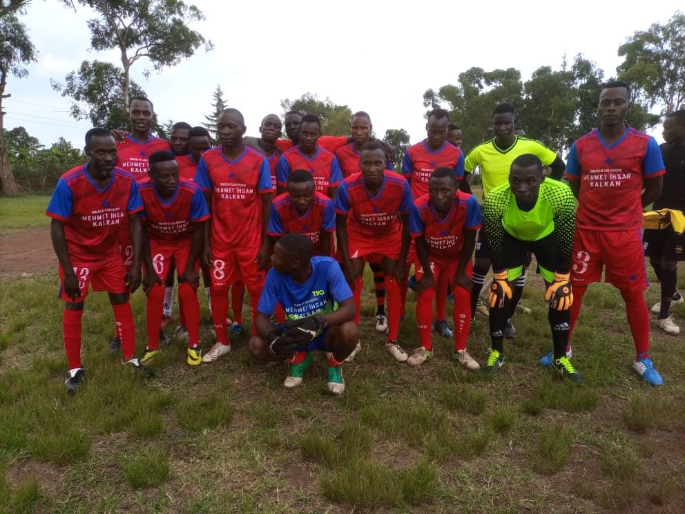 Mateete Football Club