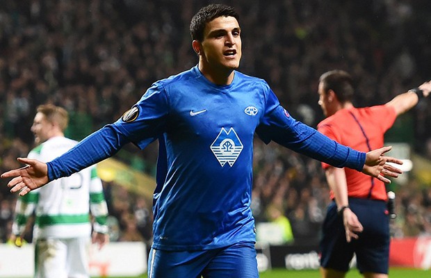 Mohamed Elyounoussi