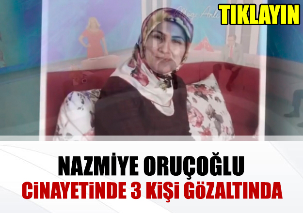 nazmiye oruçoğlu