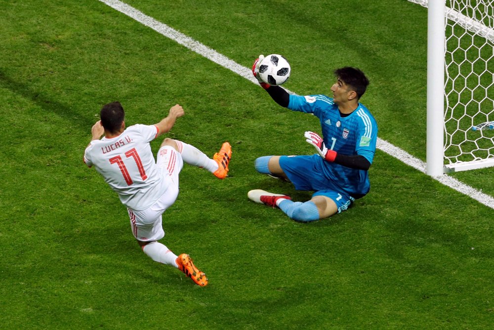 alireza beiranvand