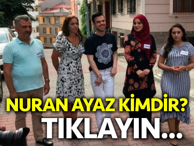 temizlik benim işim nuran ayaz