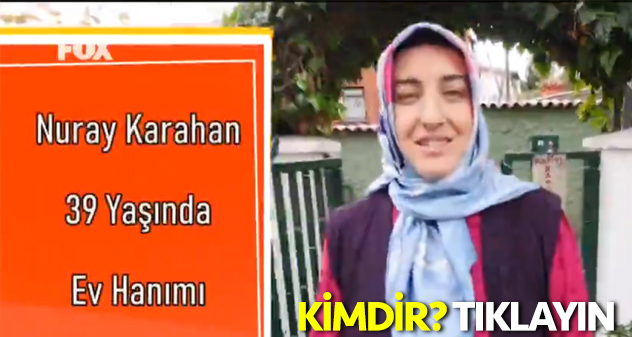 Temizlik Benim İşim Nuray Karahan kimdir, kaç yaşında ve nereli? Instagram hesabı