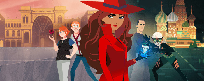 Carmen Sandiego