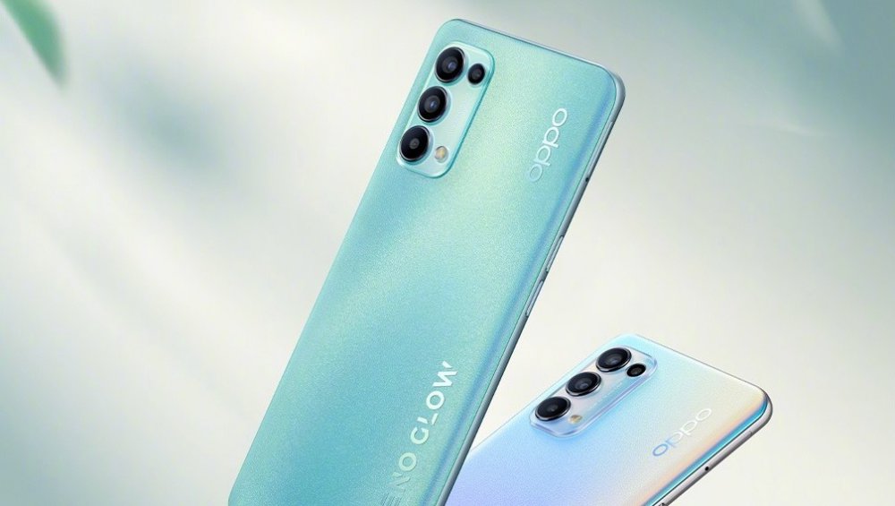 Oppo Reno5 K 5G