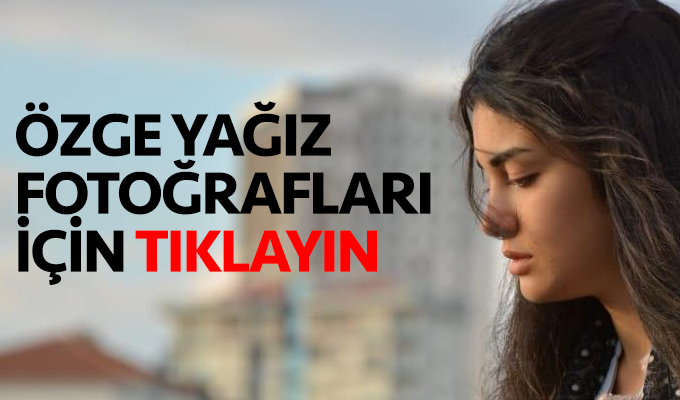 özge yağız