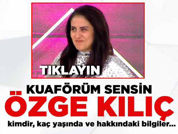 özge kılıç