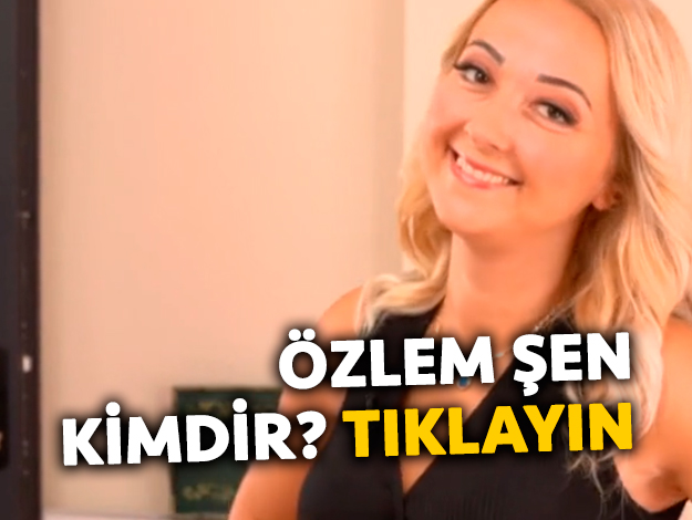 yemekteyiz özlem şen