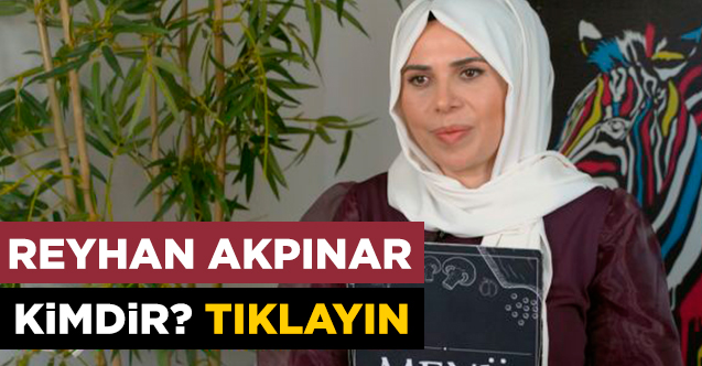 Yemekteyiz Reyhan Akpınar kimdir? Kaç yaşında, nereli ve Instagram hesabı