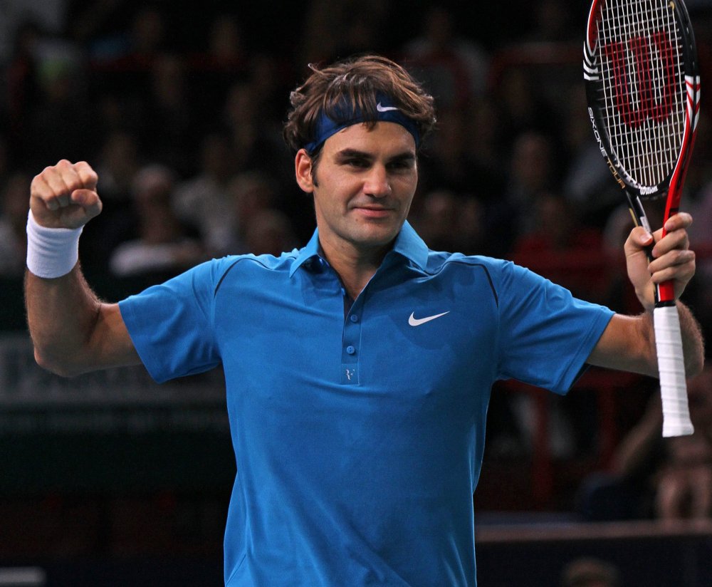 Roger Federer