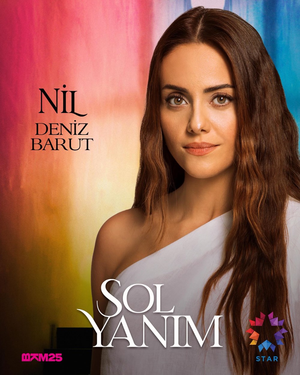 Sol yanım Nil