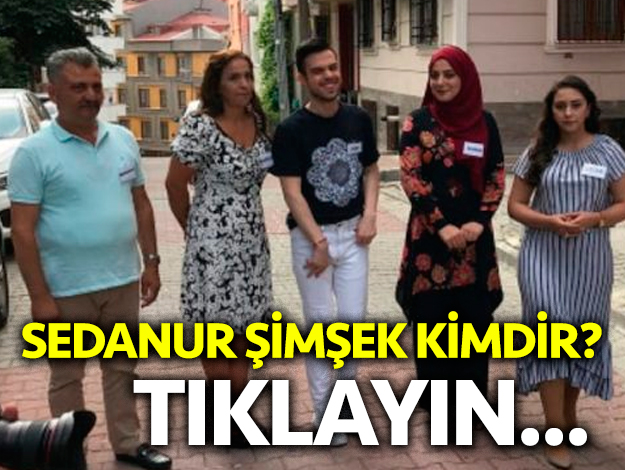 temizlik benim işim sedanur şimşek