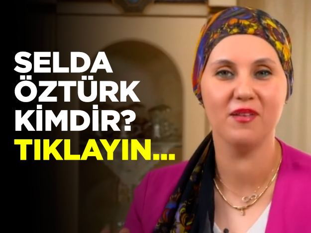 yemekteyiz selda öztürk