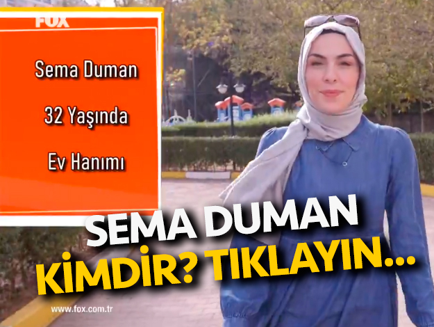 temizlik benim işim sema duman