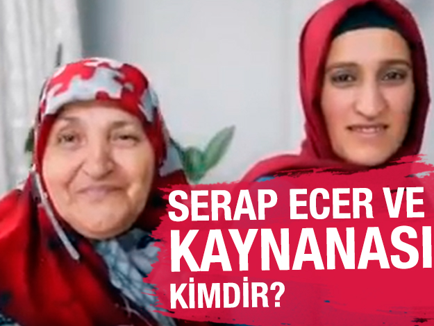 zuhal topal'la sofrada serap ecer ve kaynanası melek ecer