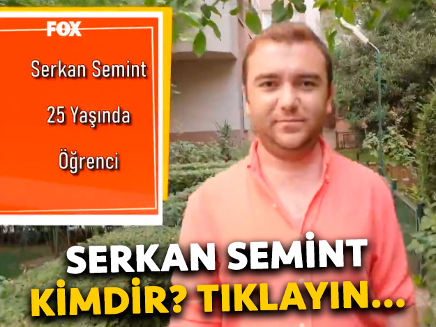 temizlik benim işim serkan semint