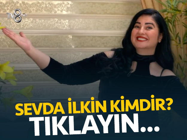 Yemekteyiz Sevda İlkin kimdir? Kaç yaşında, nereli ve mesleği