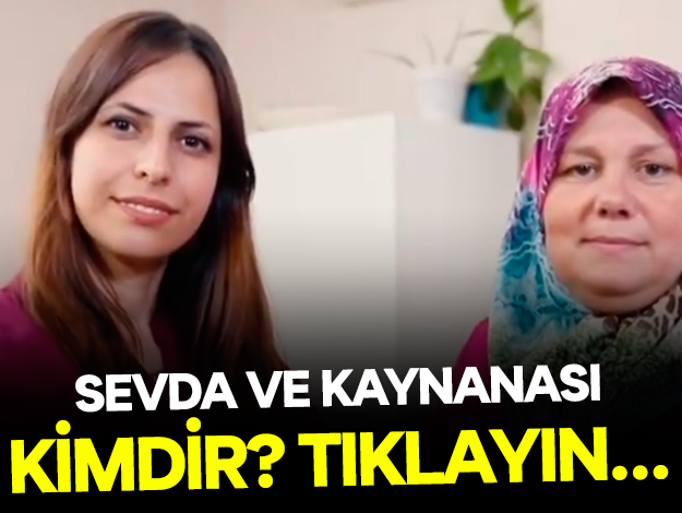 Zuhal Topal'la Sofrada Sevda Erdinç ve kaynanası Ayşe Erdinç kimdir