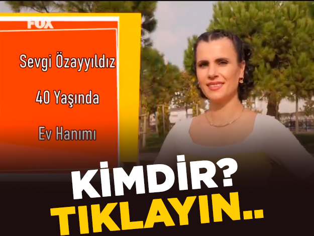 Temizlik Benim İşim Sevgi Özayyıldız kimdir, kaç yaşında ve nereli? Instagram hesabı