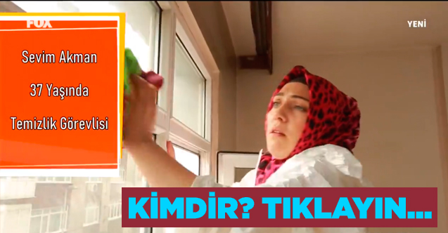 Temizlik Benim İşim Sevim Akman kimdir, kaç yaşında ve nereli? Instagram hesabı