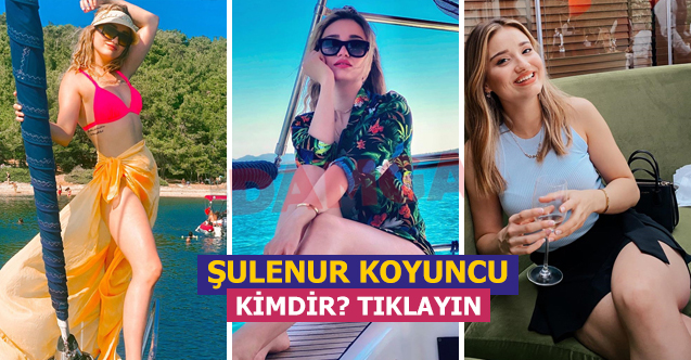 Kuaförüm Sensin Şulenur Koyuncu kimdir?