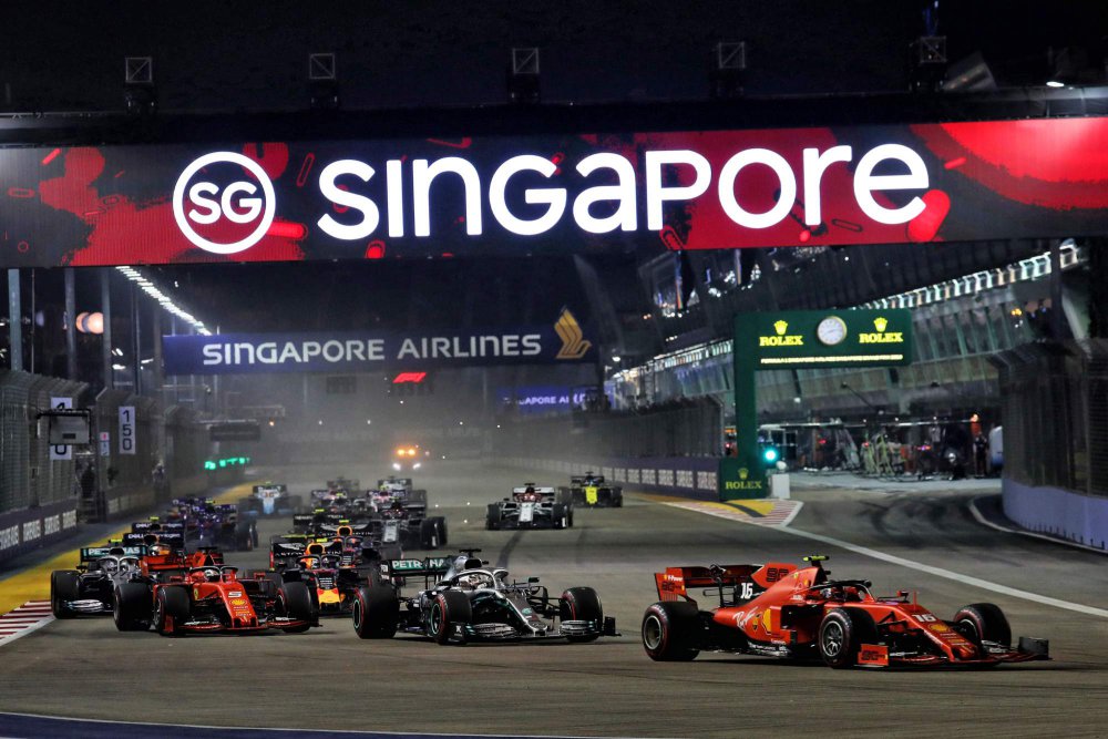 singapur gp