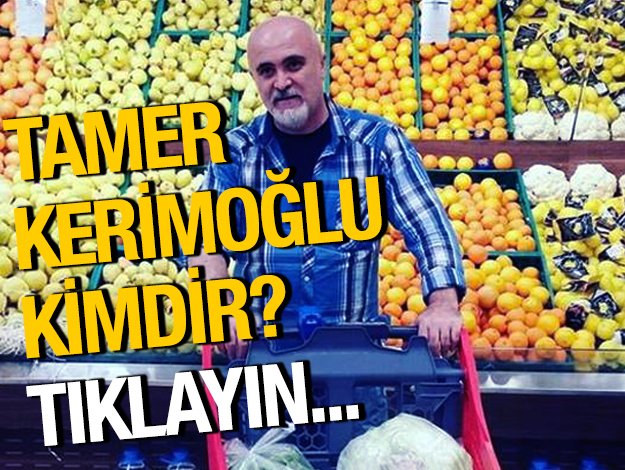 THE TASTE TÜRKİYE TAMER KERİMOĞLU