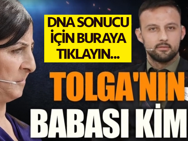 esra erol'da tolga'nın babası kim