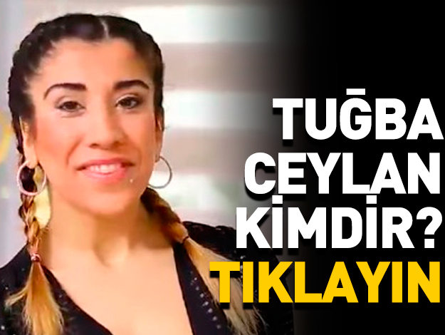 yemekteyiz tuğba ceylan