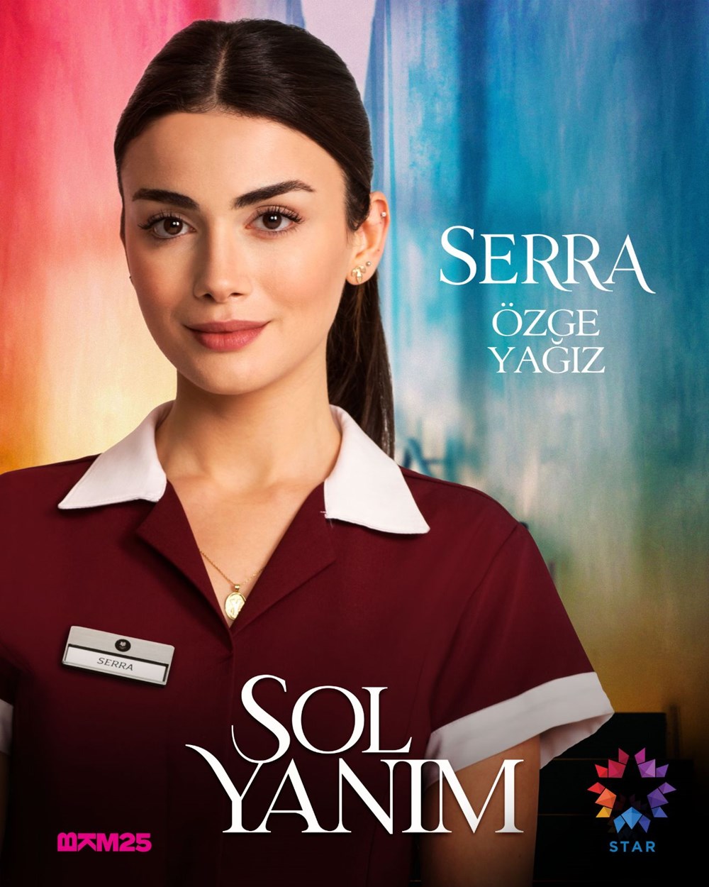 sol yanım serra özge yağız