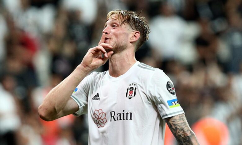 wout weghorst beşiktaş