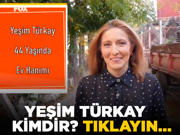 Temizlik Benim İşim Yeşim Türkay kimdir, kaç yaşında ve nereli? Instagram hesabı