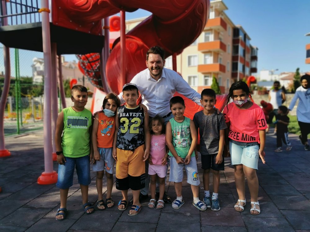 Kırklareli Pınarhisar ilçesinin Belediye Başkanı İhsan Talay