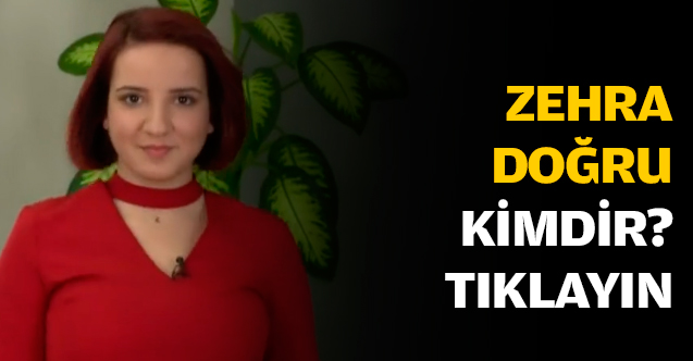 Yemekteyiz Zehra Doğru kimdir? Kaç yaşında, nereli ve Instagram hesabı