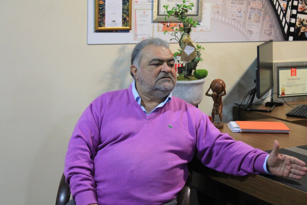 ahmet özal