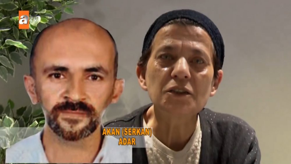 Esra Erol'da Adan Akar