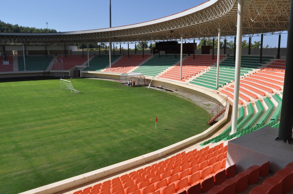 alanya oba stadı