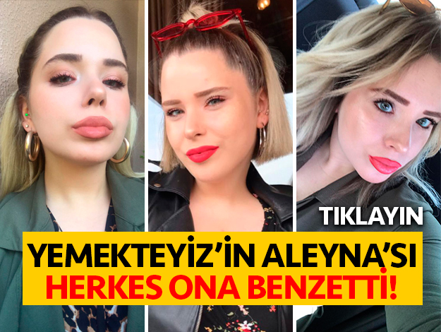 yemekteyiz aleyna akbulak