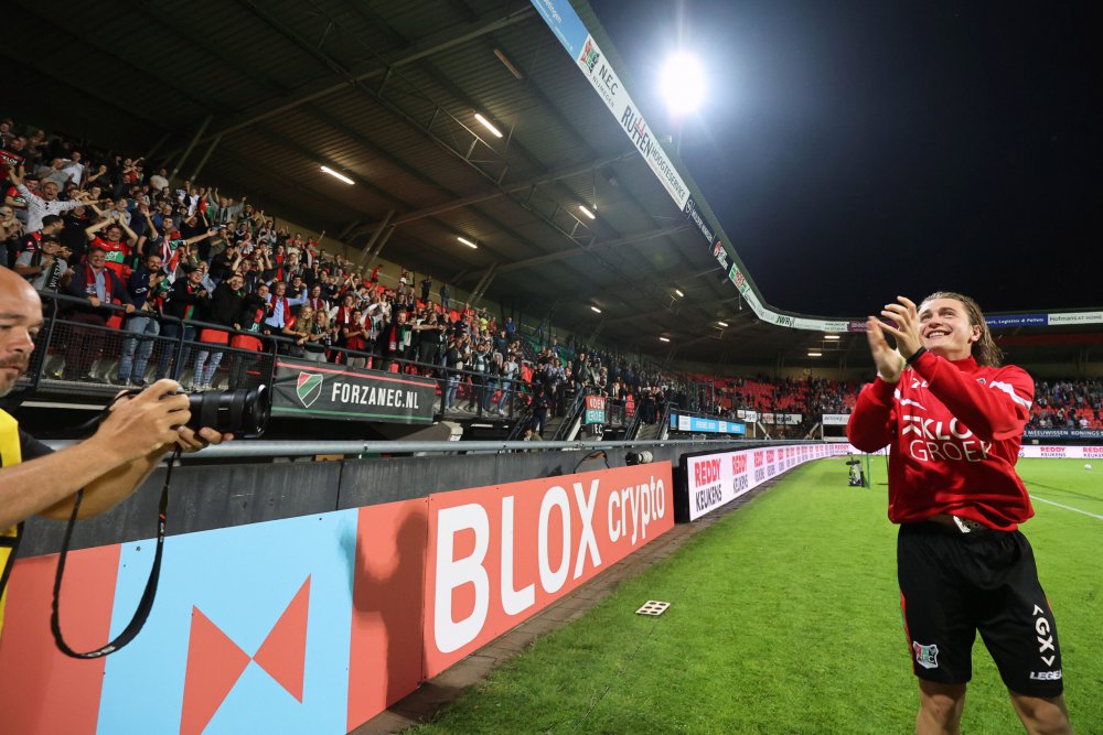 ali akman nec nijmegen